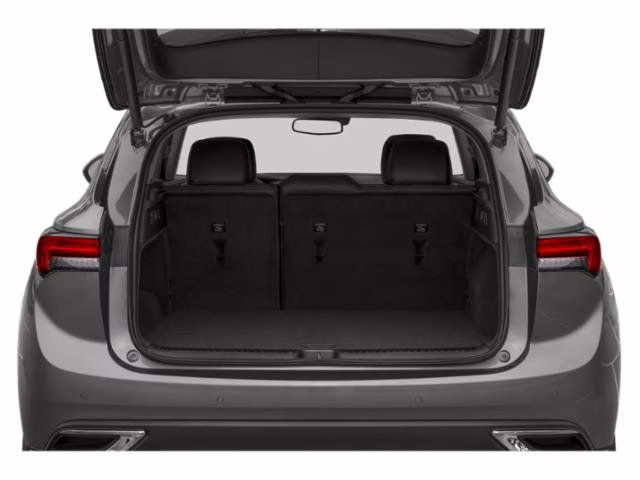 2021 Ebony Twilight Metallic Buick Envision Essence FWD SUV