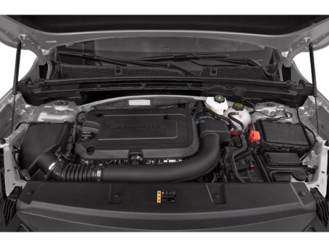 2021 Ebony Twilight Metallic Buick Envision Essence FWD SUV