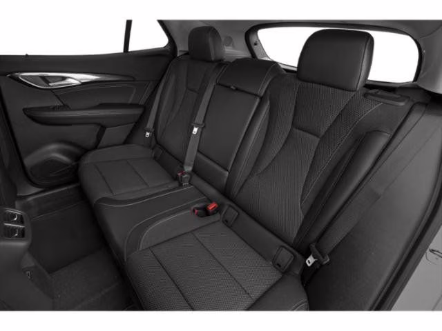 2021 Ebony Twilight Metallic Buick Envision Essence FWD SUV