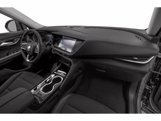 2021 Ebony Twilight Metallic Buick Envision Essence FWD SUV