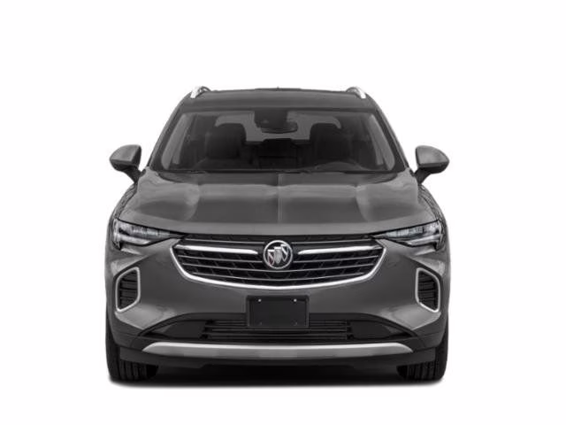2021 Ebony Twilight Metallic Buick Envision Essence FWD SUV