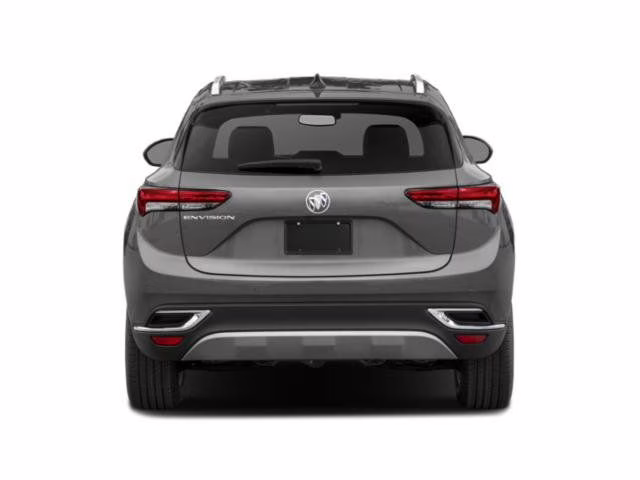 2021 Ebony Twilight Metallic Buick Envision Essence FWD SUV