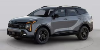 2026 Cs7 Kia Sportage EX FWD SUV