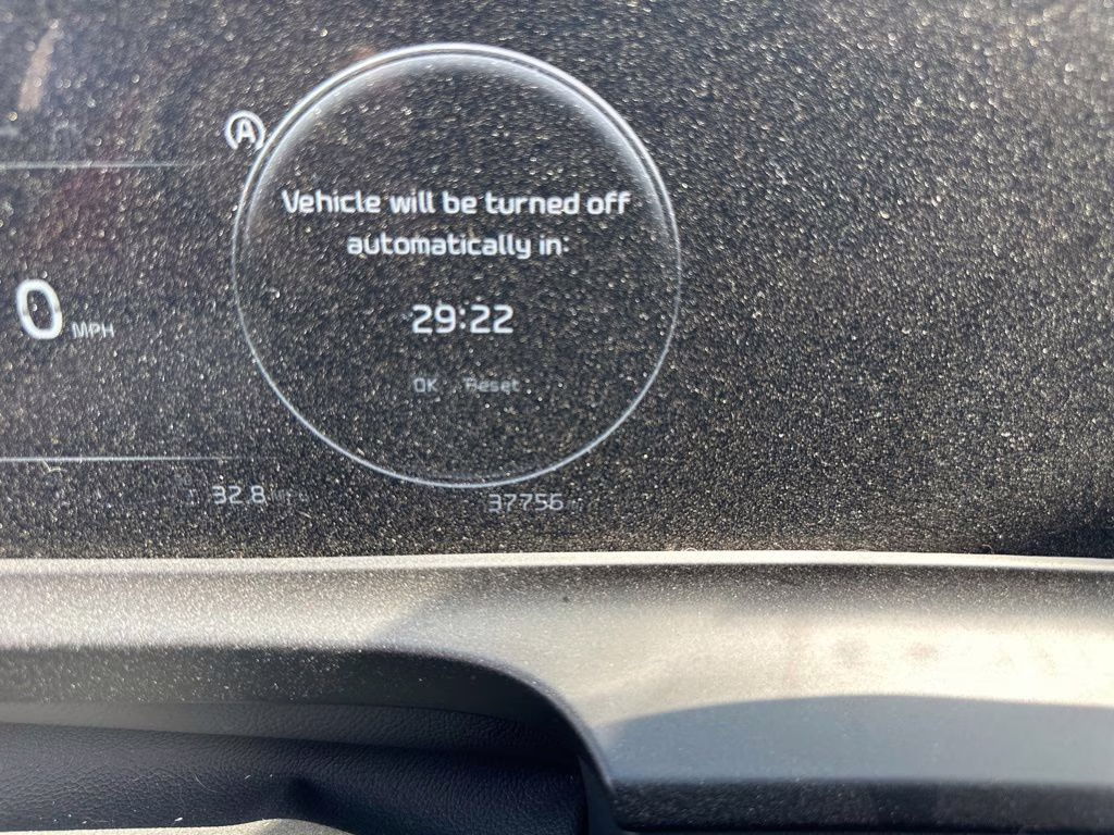 2024 Gravity Gray Kia Seltos EX AWD SUV