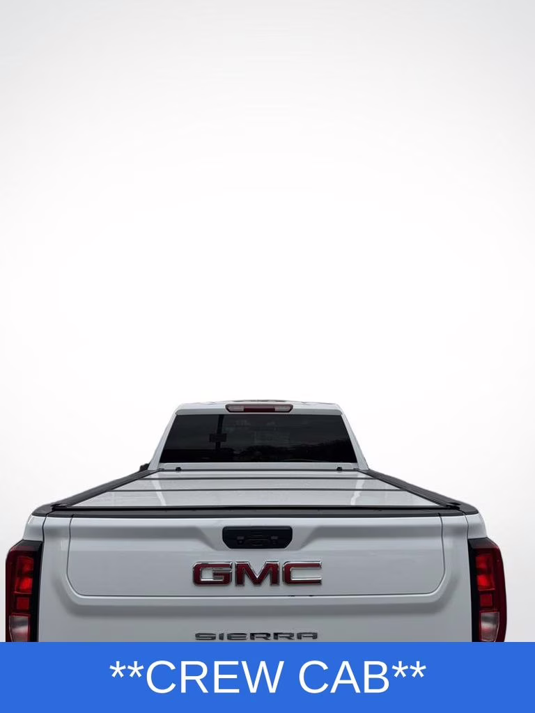 2024 Summit White GMC Sierra 2500HD SLE 4X4 Truck
