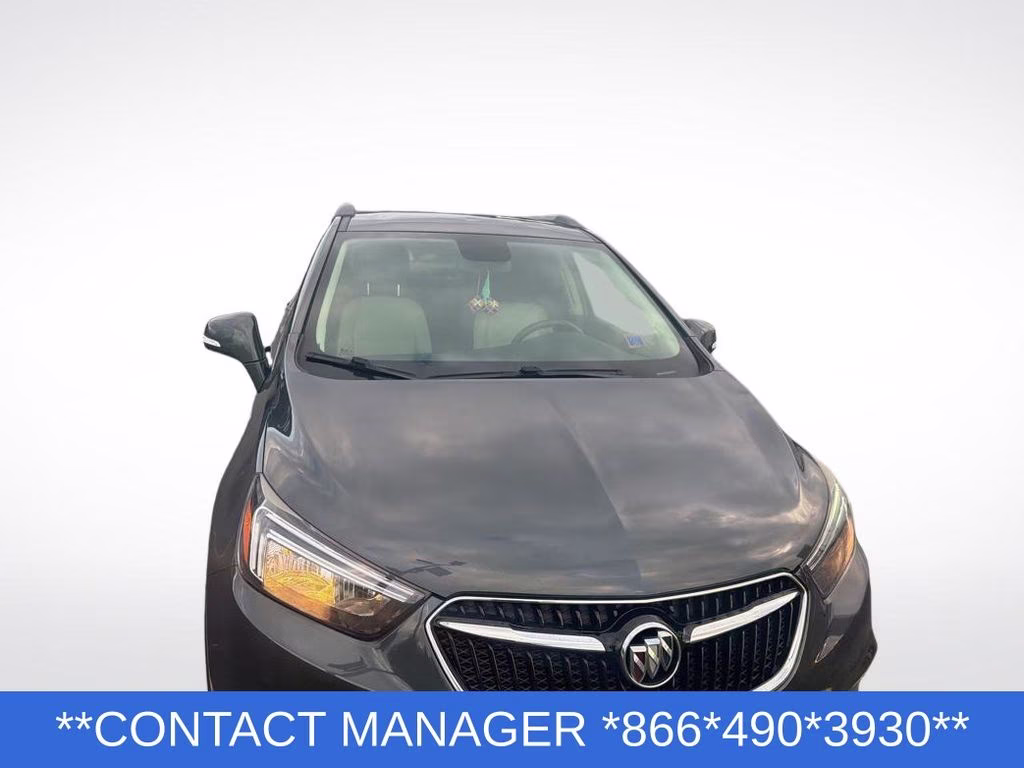 Used 2017 Buick Encore Preferred with VIN KL4CJASB0HB107140 for sale in Kenosha, WI