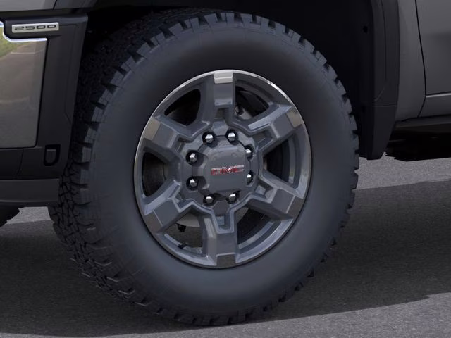 2026 Sterling Metallic GMC Sierra 2500HD SLE 4X4 Truck