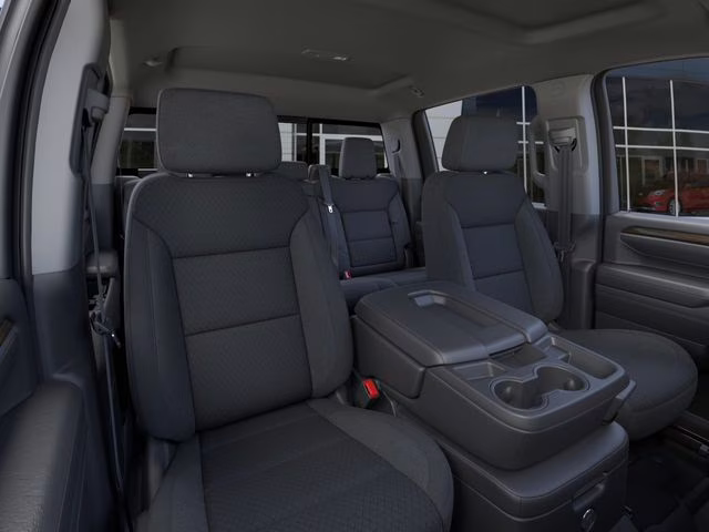 2026 Sterling Metallic GMC Sierra 2500HD SLE 4X4 Truck