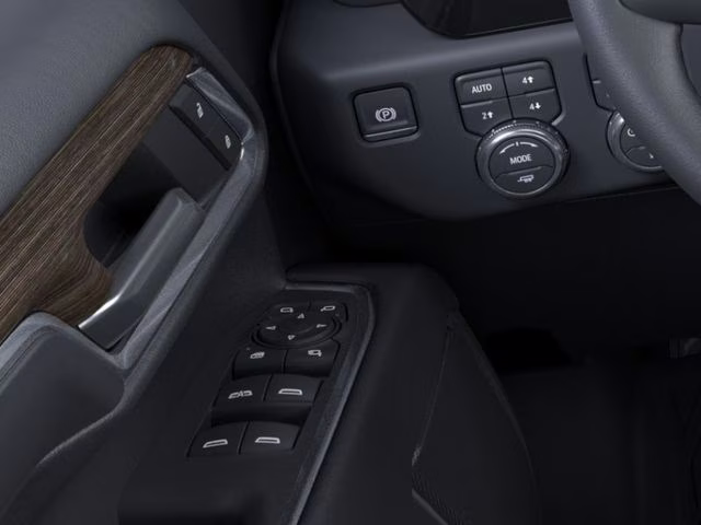2026 Sterling Metallic GMC Sierra 2500HD SLE 4X4 Truck