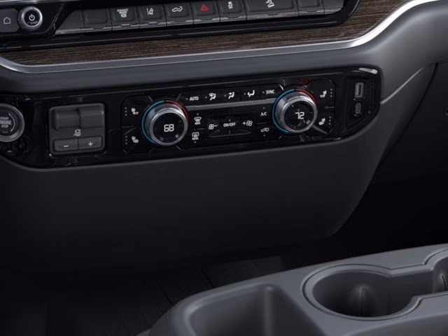 2026 Sterling Metallic GMC Sierra 2500HD SLE 4X4 Truck