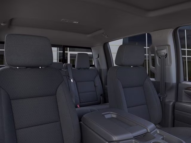 2026 Sterling Metallic GMC Sierra 2500HD SLE 4X4 Truck