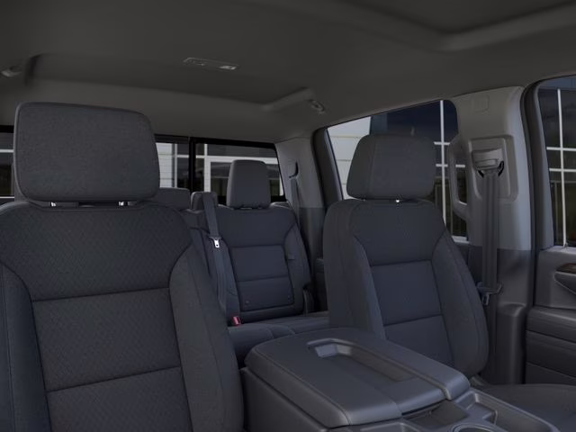 2026 Sterling Metallic GMC Sierra 2500HD SLE 4X4 Truck