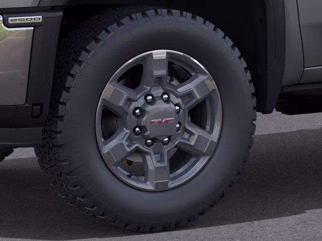 2026 Sterling Metallic GMC Sierra 2500HD SLE 4X4 Truck