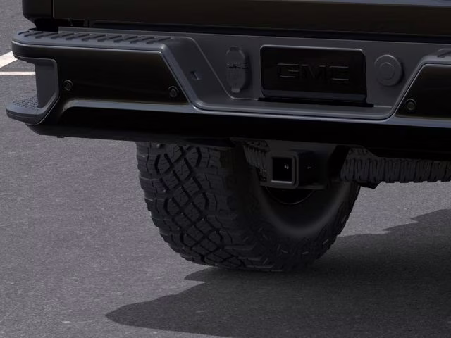 2026 Onyx Black GMC Sierra 2500HD AT4X 4X4 Truck