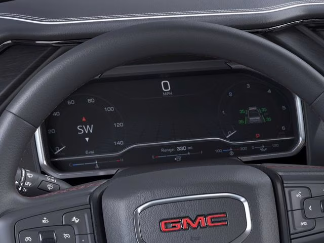 2026 Onyx Black GMC Sierra 2500HD AT4X 4X4 Truck