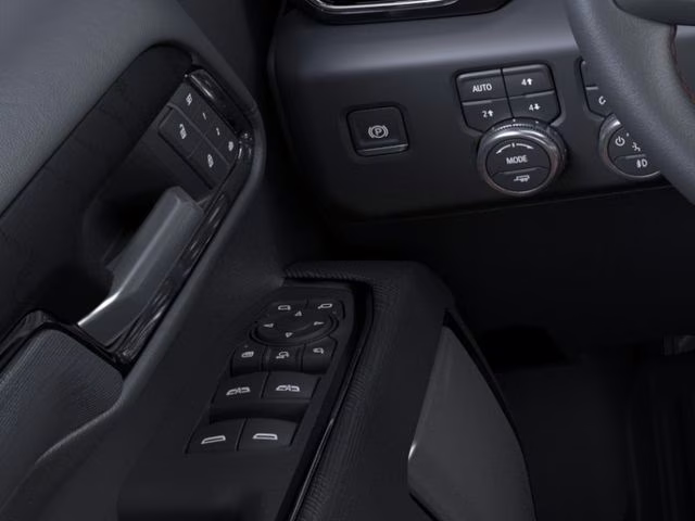 2026 Onyx Black GMC Sierra 2500HD AT4X 4X4 Truck