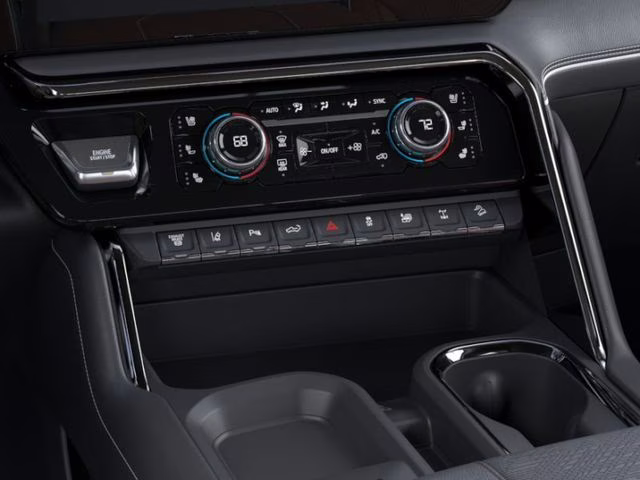 2026 Onyx Black GMC Sierra 2500HD AT4X 4X4 Truck