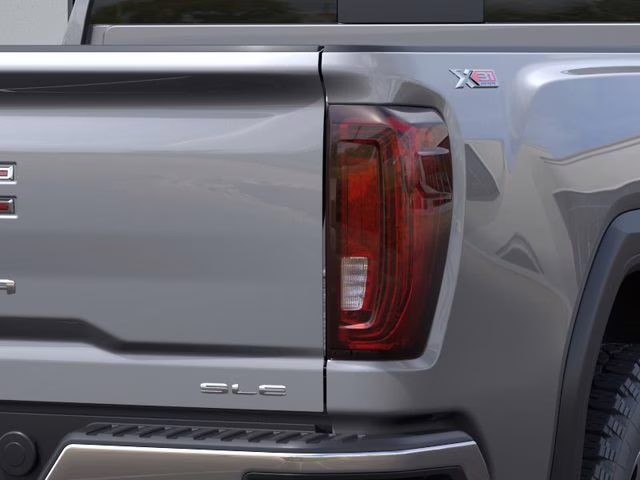 2026 Sterling Metallic GMC Sierra 2500HD SLE 4X4 Truck