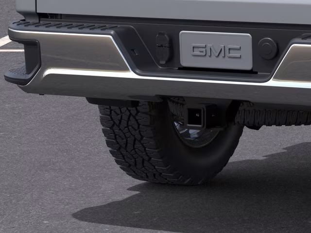 2026 Sterling Metallic GMC Sierra 2500HD SLE 4X4 Truck