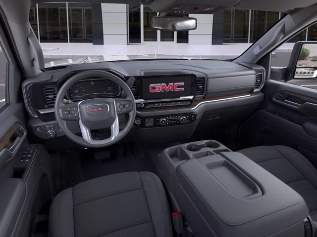 2026 Sterling Metallic GMC Sierra 2500HD SLE 4X4 Truck
