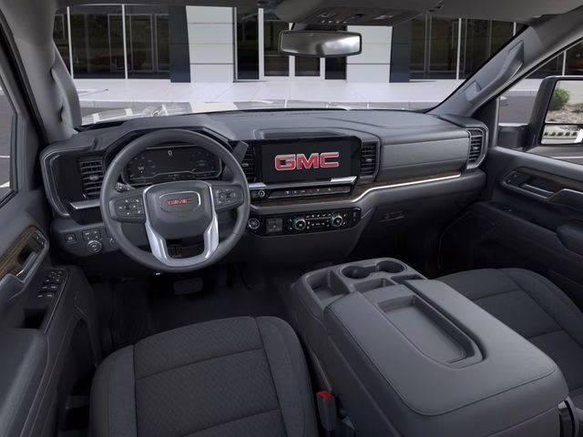 2026 Sterling Metallic GMC Sierra 2500HD SLE 4X4 Truck