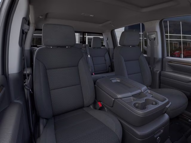 2026 Sterling Metallic GMC Sierra 2500HD SLE 4X4 Truck