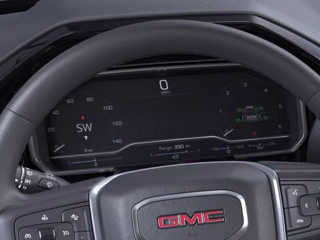 2026 Sterling Metallic GMC Sierra 2500HD SLE 4X4 Truck