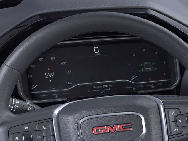 2026 Sterling Metallic GMC Sierra 2500HD SLE 4X4 Truck