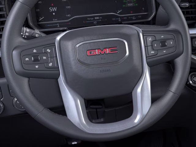 2026 Sterling Metallic GMC Sierra 2500HD SLE 4X4 Truck