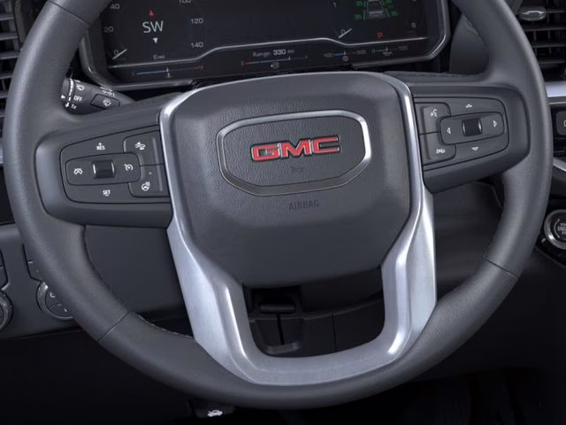 2026 Sterling Metallic GMC Sierra 2500HD SLE 4X4 Truck