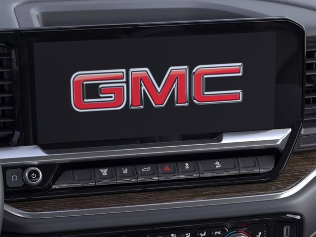 2026 Sterling Metallic GMC Sierra 2500HD SLE 4X4 Truck