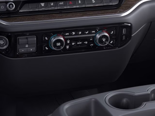 2026 Sterling Metallic GMC Sierra 2500HD SLE 4X4 Truck