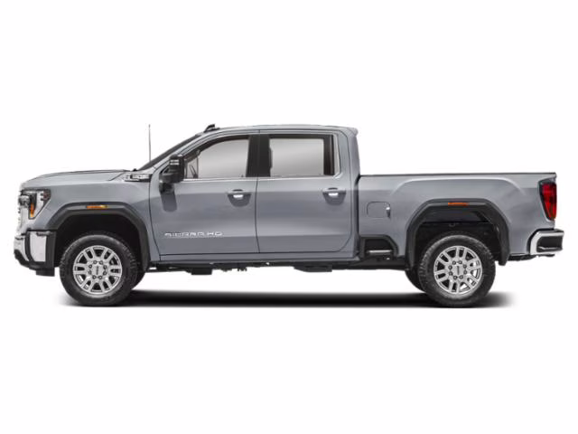 2026 Sterling Metallic GMC Sierra 2500HD SLE 4X4 Truck
