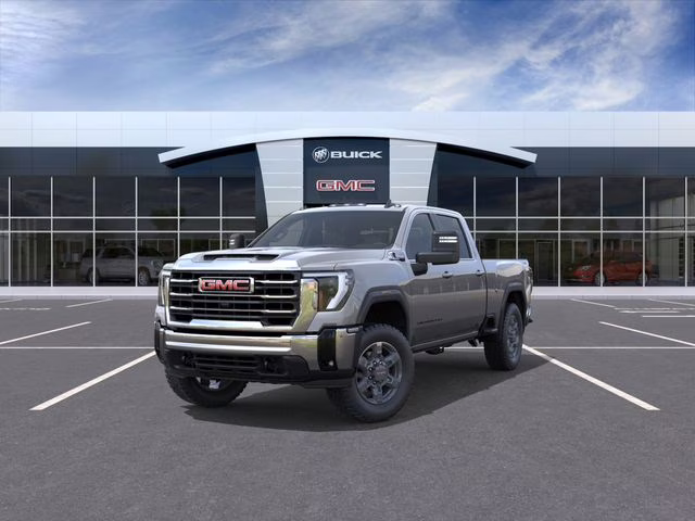 2026 Sterling Metallic GMC Sierra 2500HD SLE 4X4 Truck