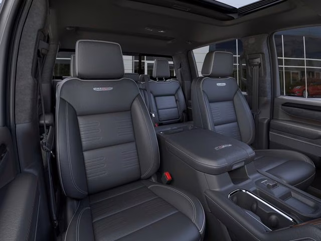 2026 Onyx Black GMC Sierra 2500HD AT4X 4X4 Truck