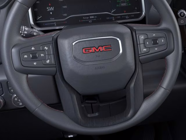 2026 Onyx Black GMC Sierra 2500HD AT4X 4X4 Truck
