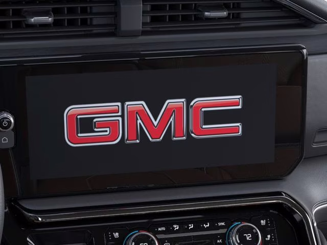 2026 Onyx Black GMC Sierra 2500HD AT4X 4X4 Truck