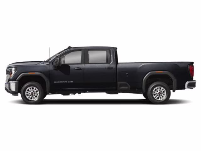 2026 Onyx Black GMC Sierra 2500HD AT4X 4X4 Truck