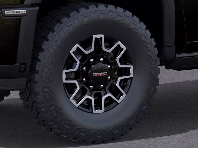 2026 Onyx Black GMC Sierra 2500HD AT4X 4X4 Truck