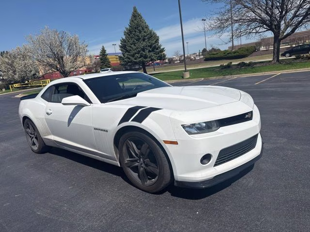 2015 Chevrolet Camaro 1LT