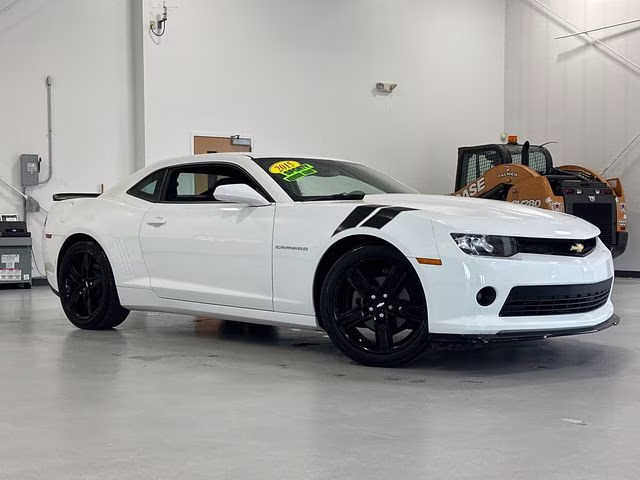 2015 Chevrolet Camaro 3.6 1LT's photo