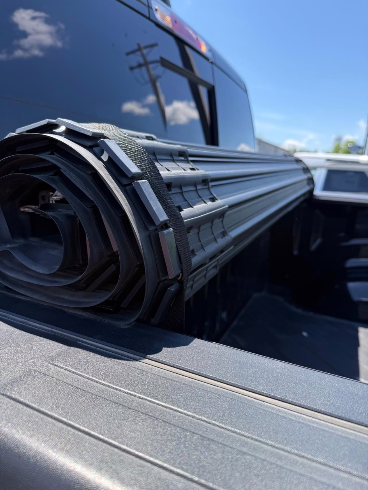 2023 BLACK Ram 1500 Big Horn/Lone Star 4X4 Truck