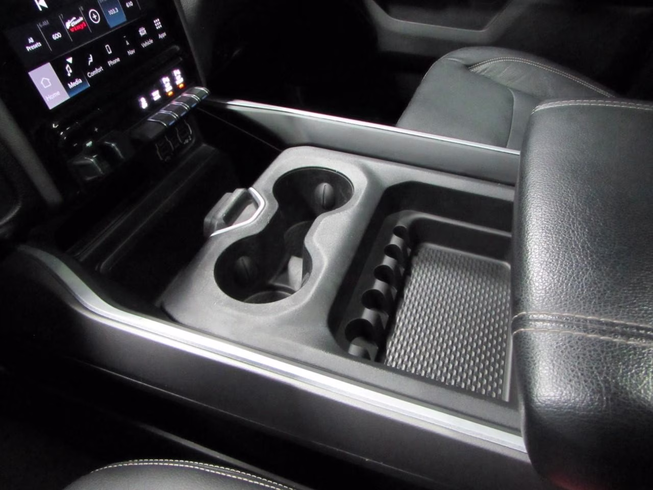 2023 Diamond Black Crystal Pearlcoat Ram 1500 Big Horn/Lone Star 4X4 Truck