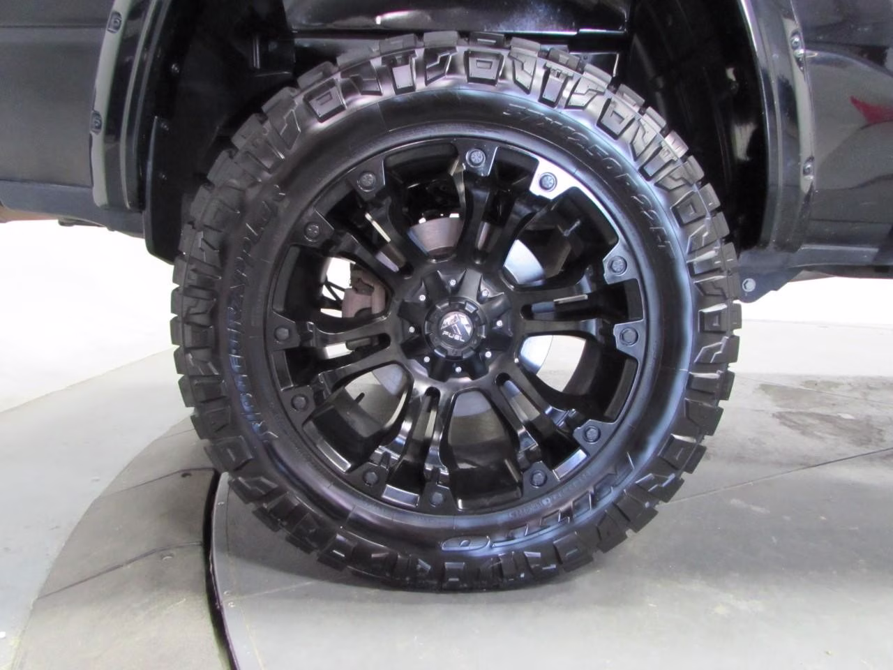 2023 Diamond Black Crystal Pearlcoat Ram 1500 Big Horn/Lone Star 4X4 Truck