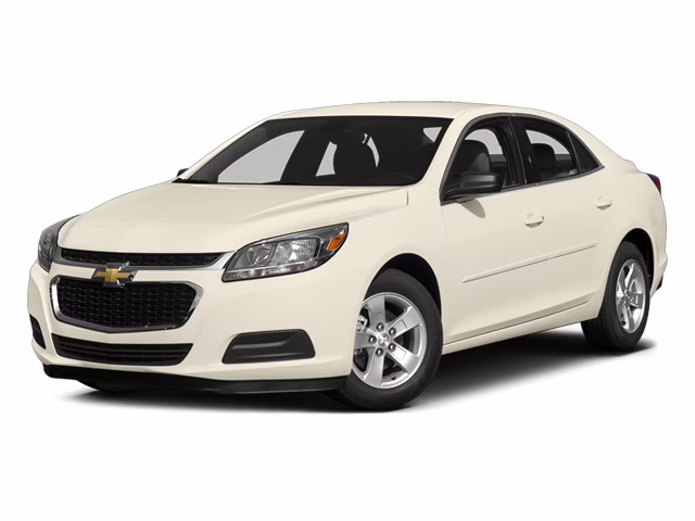 2014 WHITE Chevrolet Malibu LTZ 2LZ FWD Sedan
