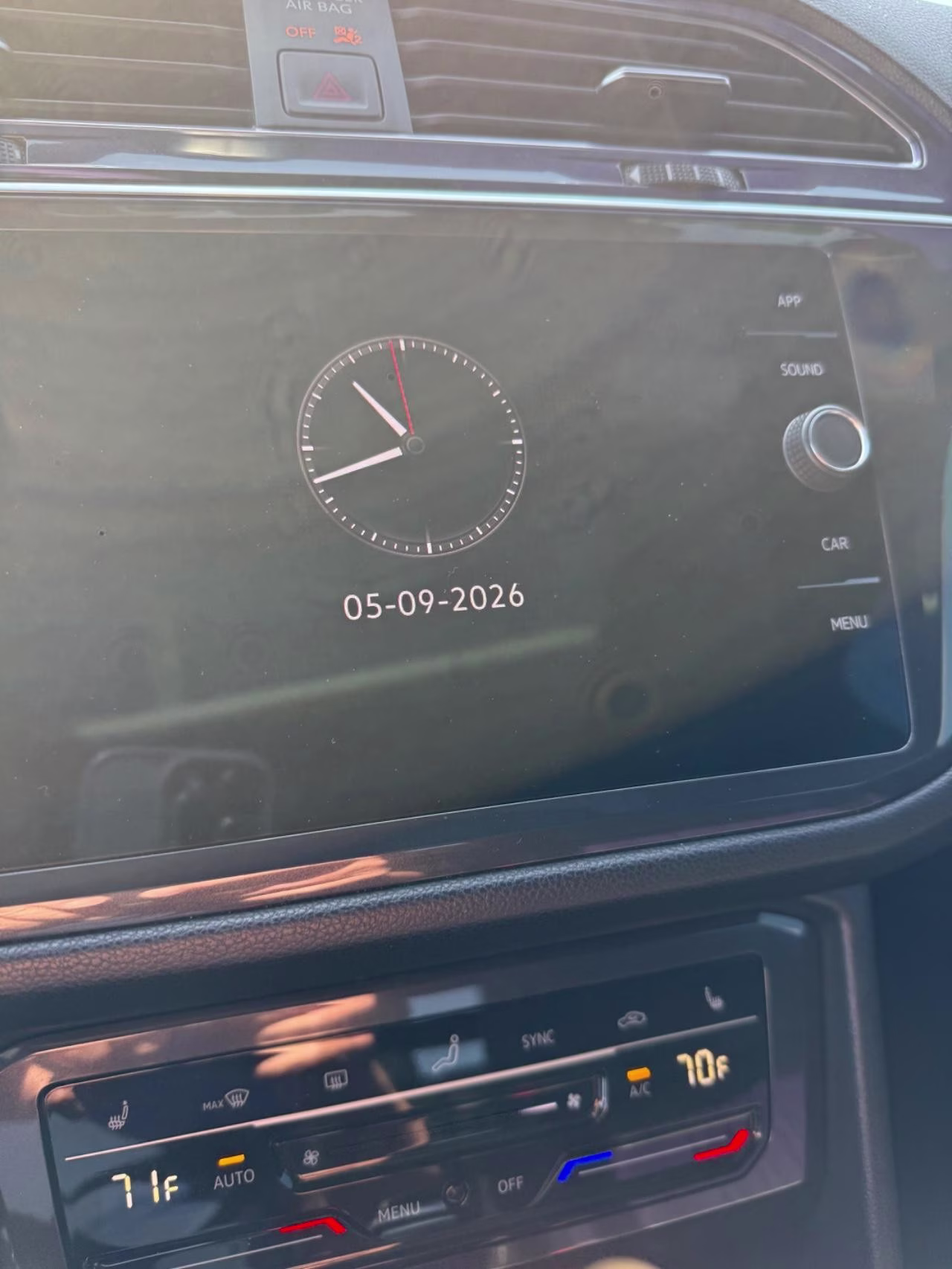 2023 BLACK Volkswagen Tiguan 2.0T SE R-Line Black FWD SUV