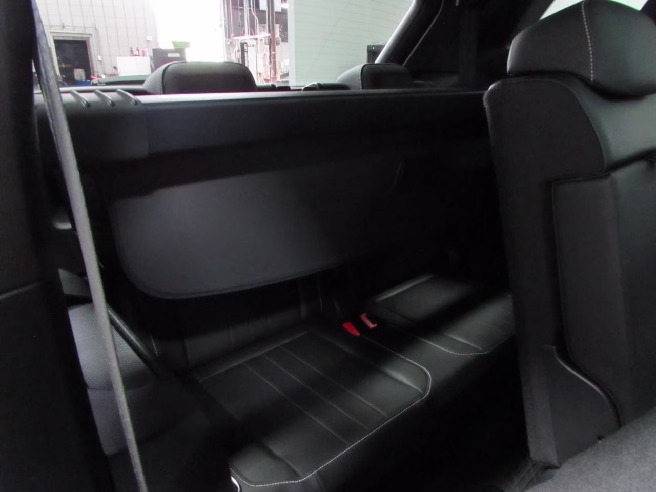 2023 Deep Black Pearl Volkswagen Tiguan 2.0T SE R-Line Black FWD SUV