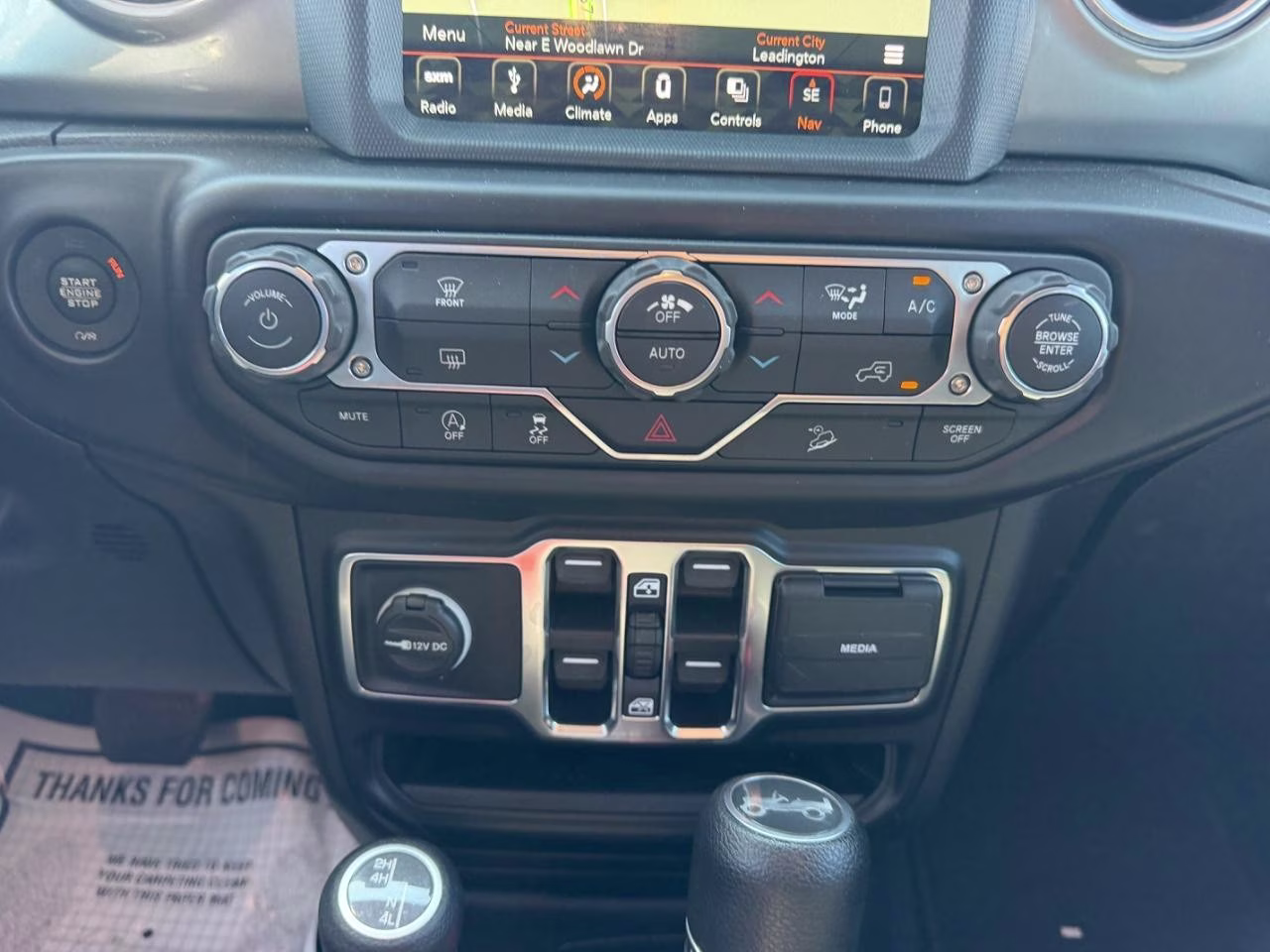 2019 Firecracker Red Clearcoat Jeep Wrangler Unlimited Sahara 4X4 SUV