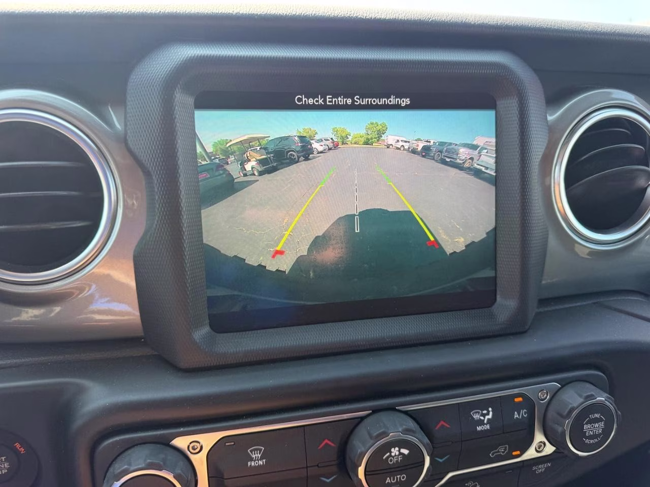 2019 Firecracker Red Clearcoat Jeep Wrangler Unlimited Sahara 4X4 SUV