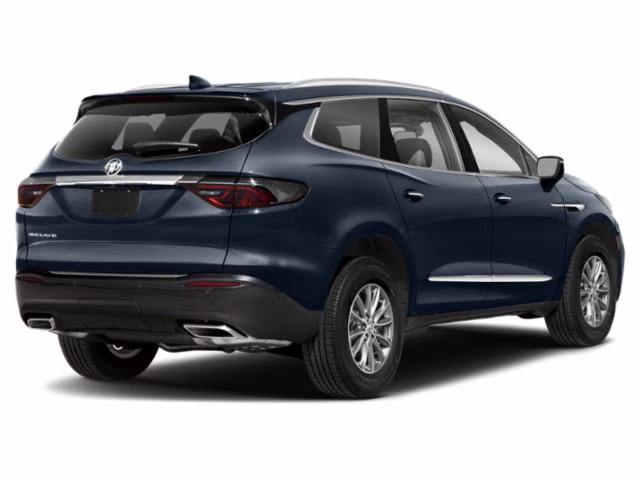 2022 Blue Metallic Buick Enclave Premium Group AWD SUV
